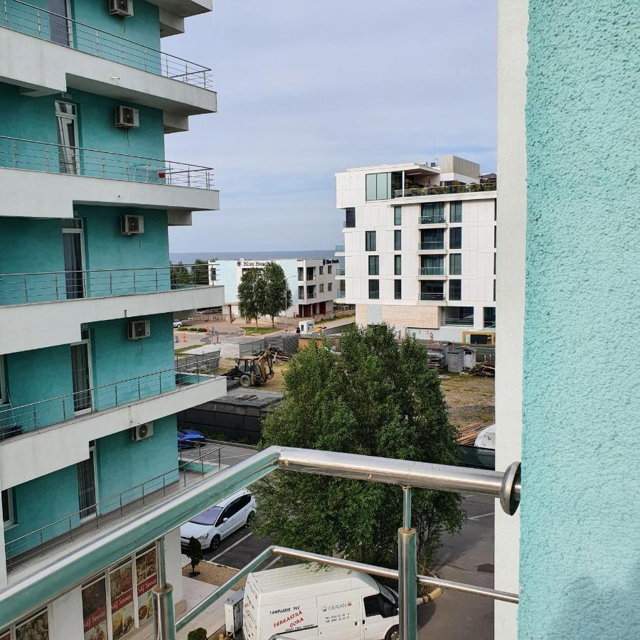 Summerland Apartament ママイア エクステリア 写真