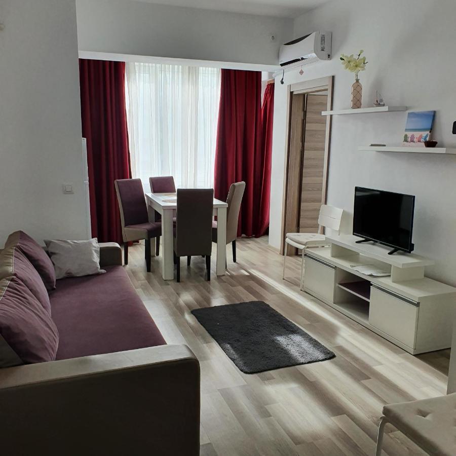 Summerland Apartament ママイア エクステリア 写真