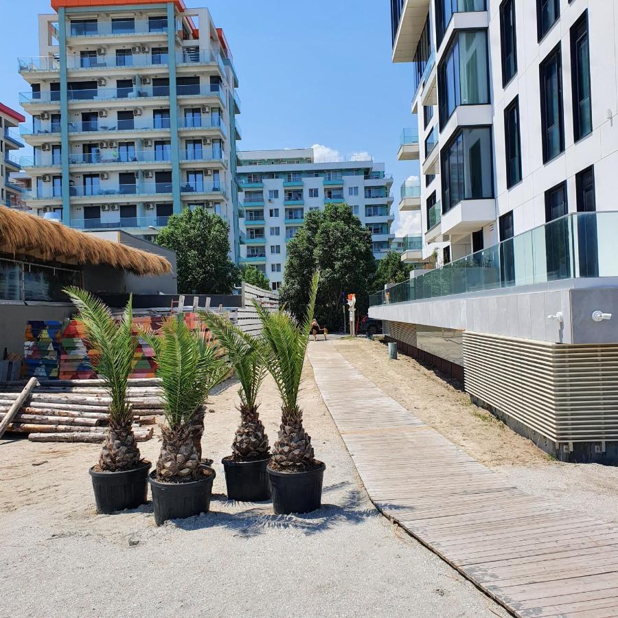 Summerland Apartament ママイア エクステリア 写真